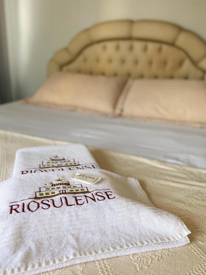 Hotel Riosulense Rio do Sul Eksteriør bilde