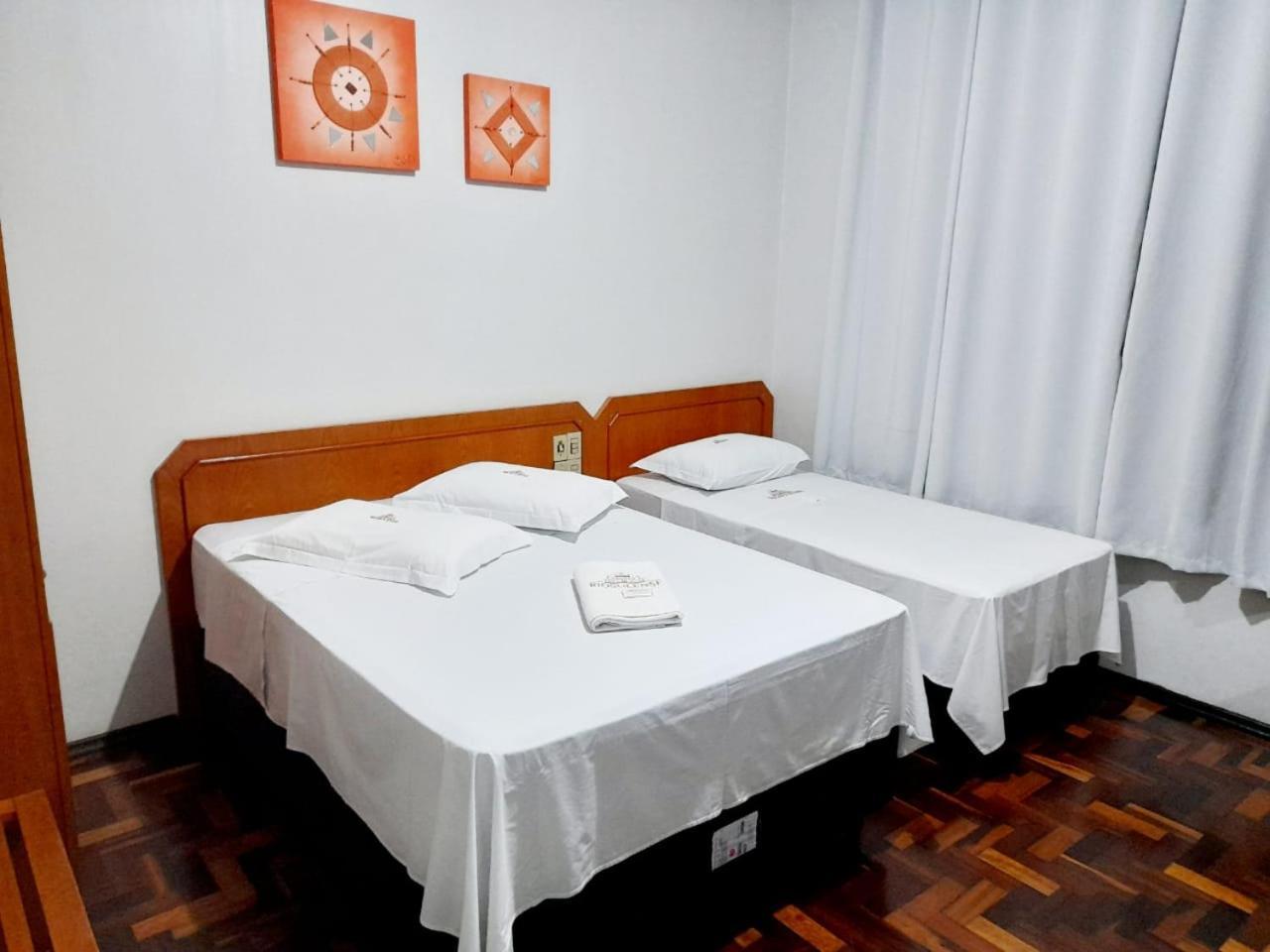 Hotel Riosulense Rio do Sul Rom bilde