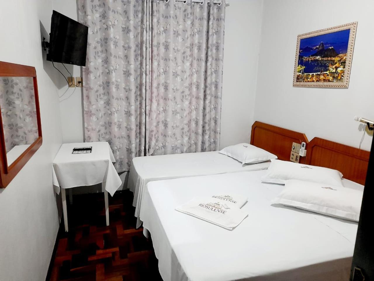 Hotel Riosulense Rio do Sul Rom bilde