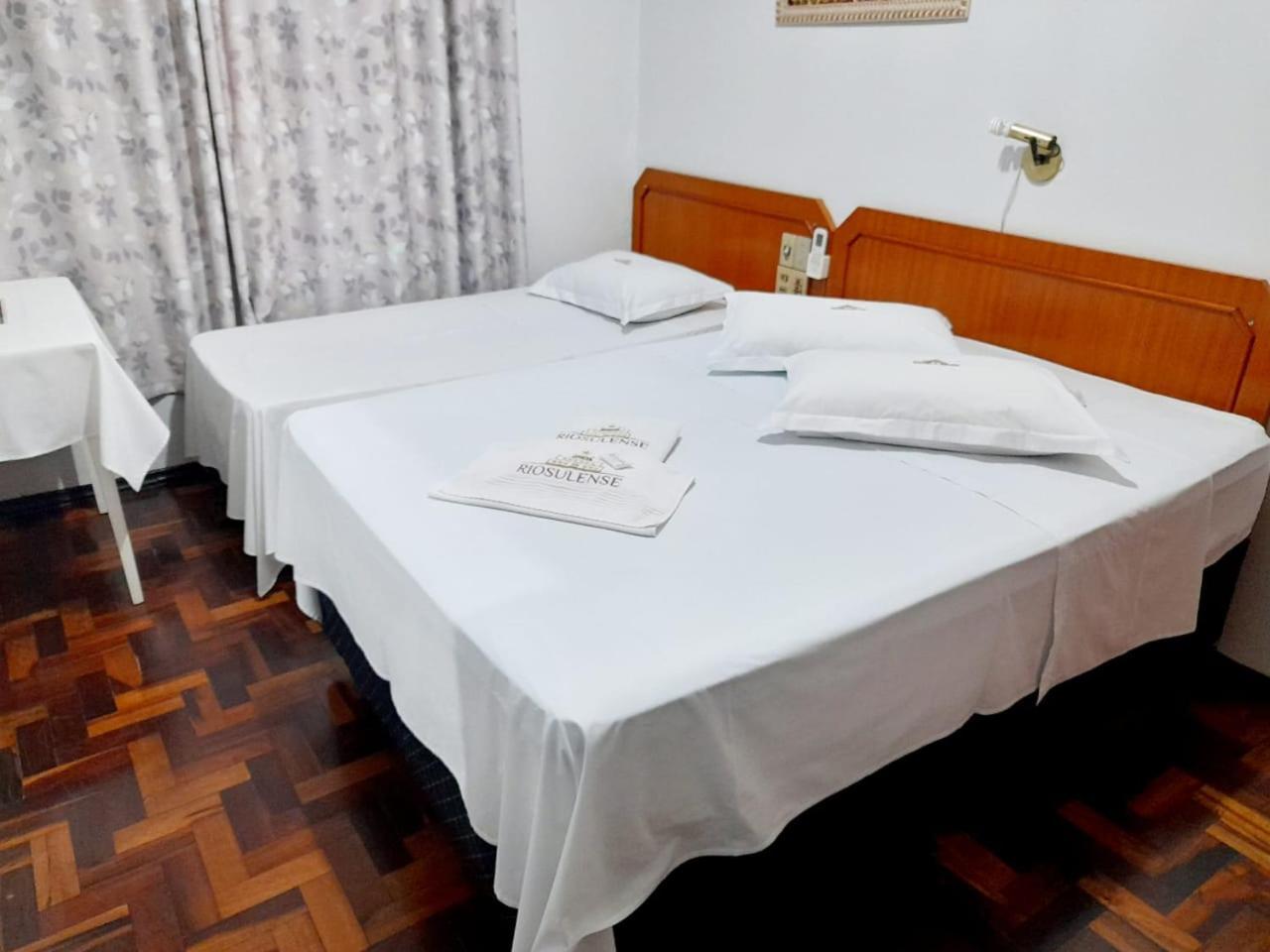 Hotel Riosulense Rio do Sul Rom bilde